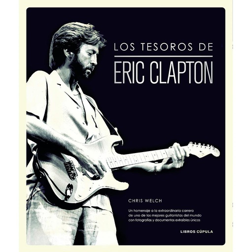 [9788448019334] Los tesoros de Eric Clapton