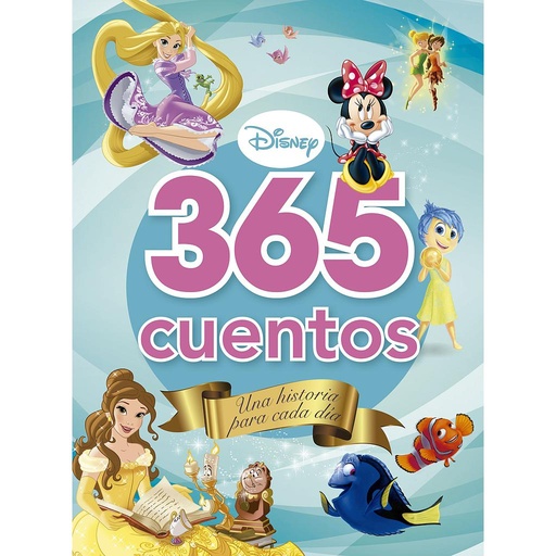 [9788499517353] 365 cuentos. Una historia para cada día