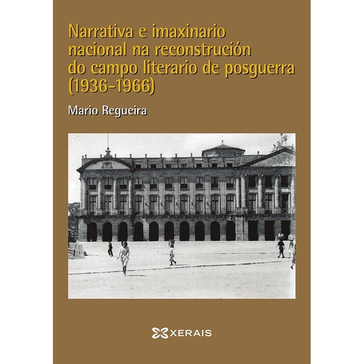 [9788491216346] Narrativa e imaxinario nacional
