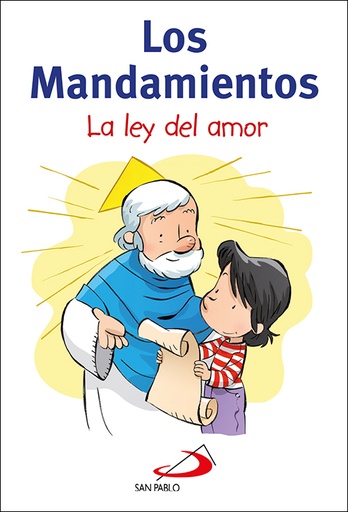 [9788428543484] Los mandamientos