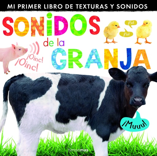 [9788408127970] Sonidos de la granja