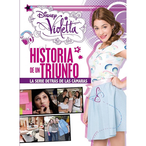 [9788499514734] Violetta. Historia de un triunfo