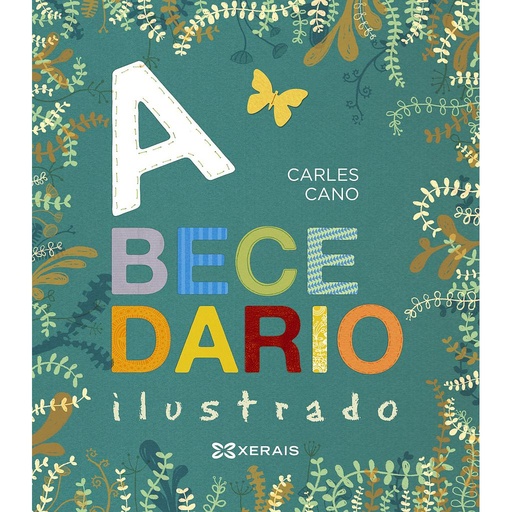 [9788491211105] Abecedario ilustrado