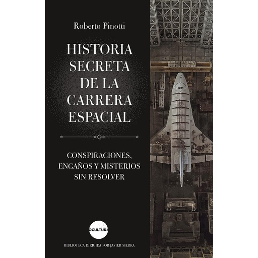 [9788419164162] Historia secreta de la carrera espacial