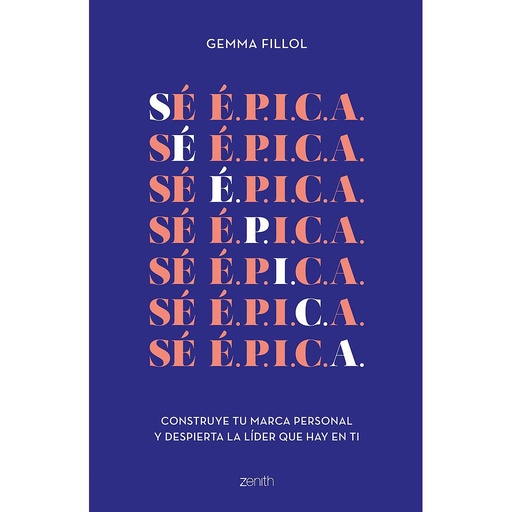 [9788408248156] Sé É.P.I.C.A.