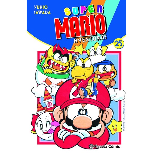 [9788491748397] Super Mario nº 25
