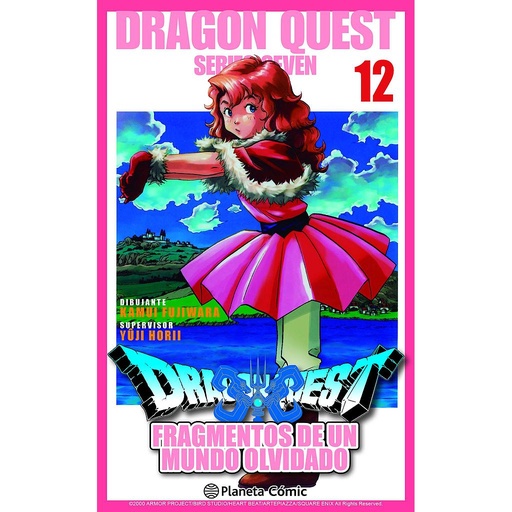 [9788491733409] Dragon Quest VII nº 12/14