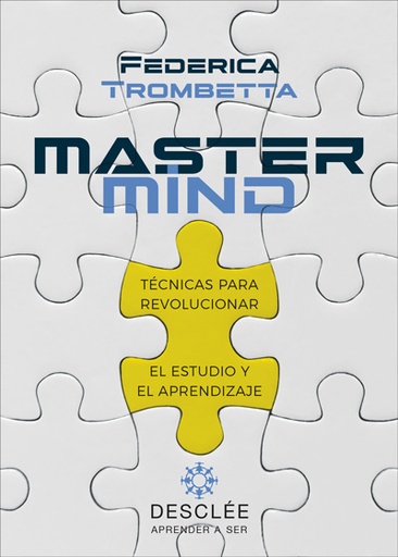 [9788433030733] Mastermind. Técnicas para revolucionar el estudio y el aprendizaje