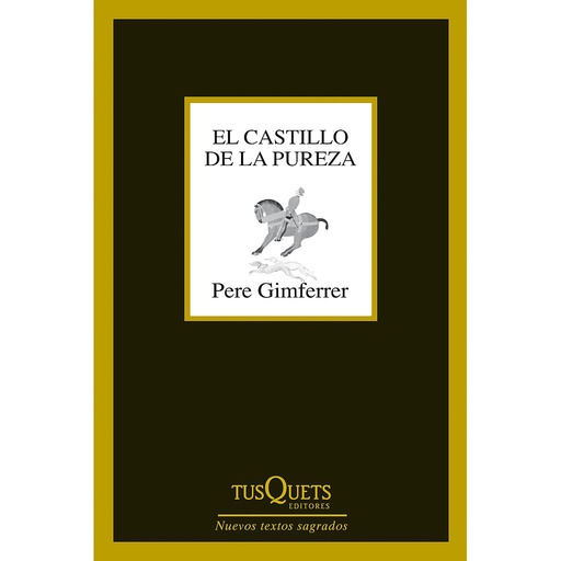 [9788483839737] El castillo de la pureza