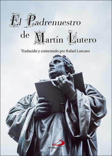 [9788428554343] El Padrenuestro de Martín Lutero