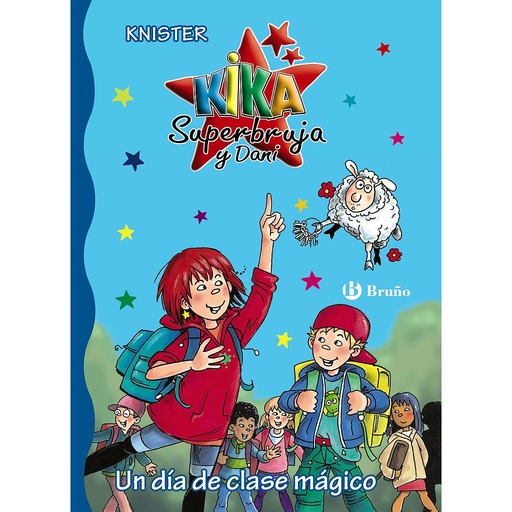 [9788469600115] Un día de clase mágico