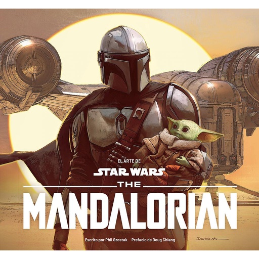 [9788413419176] El arte de Star Wars: The Mandalorian