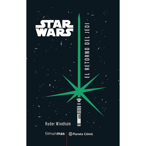 [9788491737995] Star Wars El retorno del Jedi (novela)