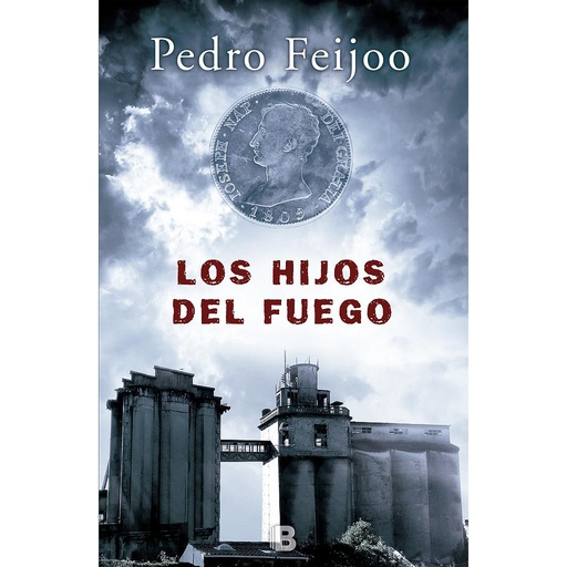 [9788466661225] Los hijos del fuego