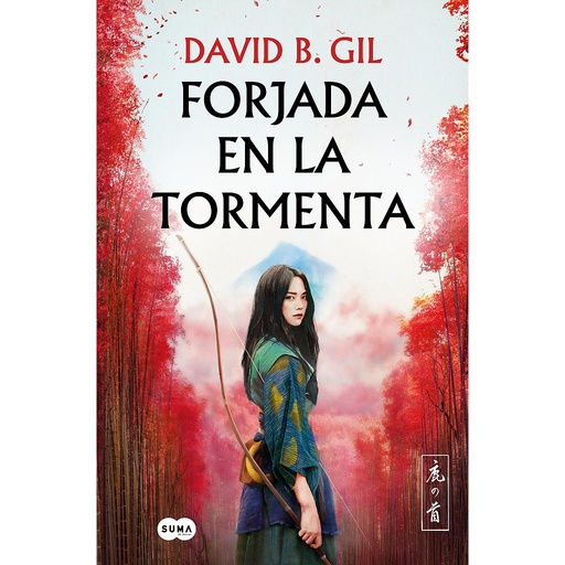 [9788491297000] Forjada en la tormenta