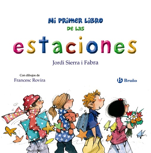 [9788469664667] Mi primer libro de las estaciones