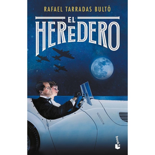 [9788467064766] El heredero