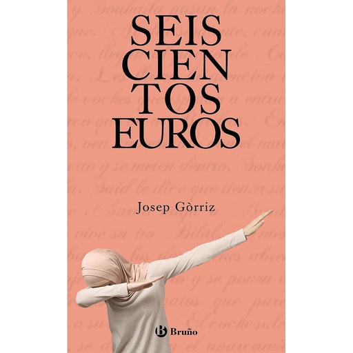 [9788469628225] Seiscientos euros