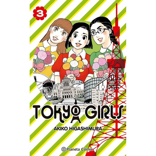 [9788491748519] Tokyo Girls nº 03/09