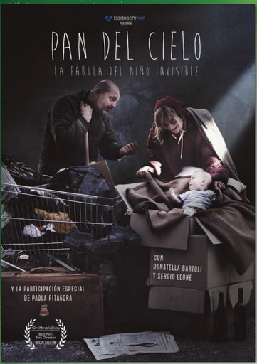 [8436587700460] Pan del cielo DVD