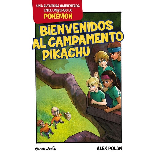 [9788408166061] Bienvenidos al Campamento Pikachu