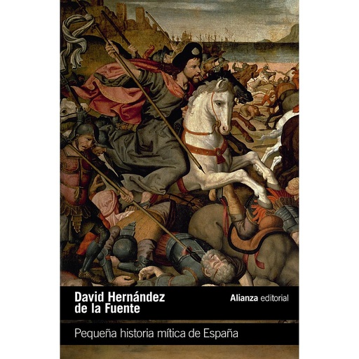 [9788411486408] Pequeña historia mítica de España