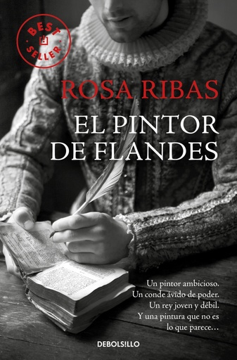 [9788490329597] El pintor de Flandes