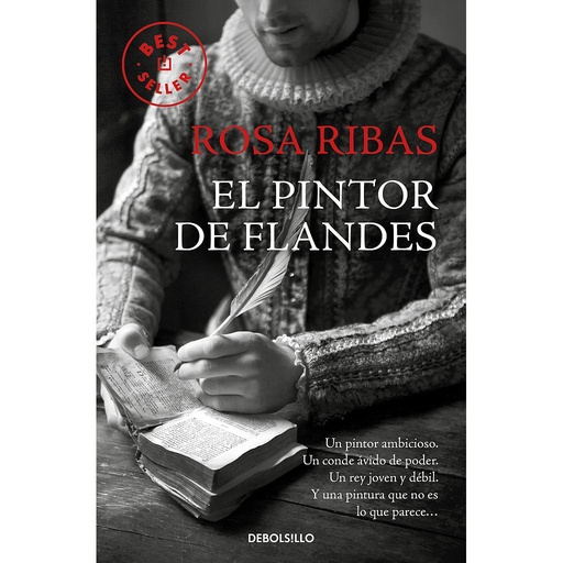 [9788490329597] El pintor de Flandes