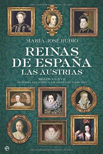 [9788497349871] Reinas de España