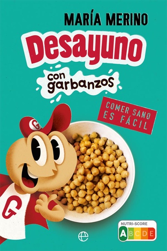 [9788491648154] Desayuno con garbanzos