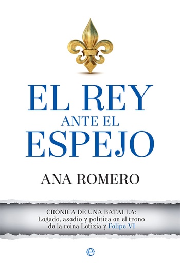 [9788491641803] El rey ante el espejo