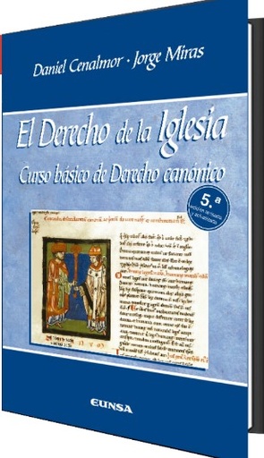 [9788431337643] El derecho de la Iglesia (5a edición)