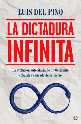 [9788413843322] La dictadura infinita