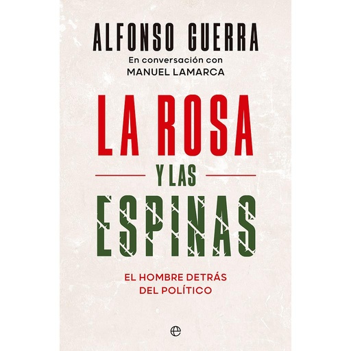 [9788413846378] La rosa y las espinas