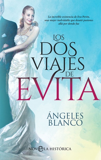 [9788491648253] Los dos viajes de Evita