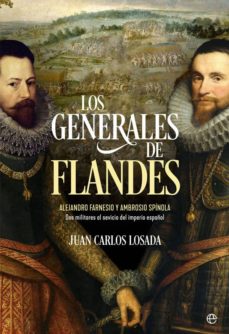 [9788491645528] LOS GENERALES DE FLANDES