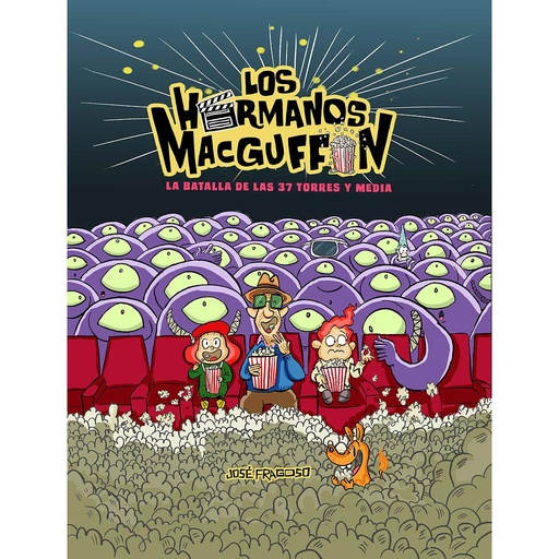 [9788419472571] 	Los hermanos MacGuffin