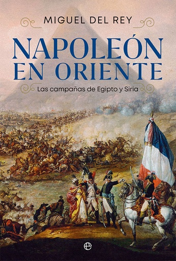 [9788413842523] Napoleón en Oriente