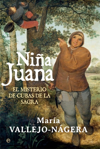 [9788490608432] Niña Juana