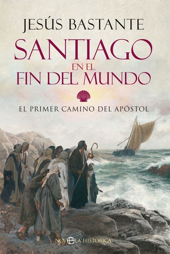 [9788413841410] Santiago en el fin del mundo