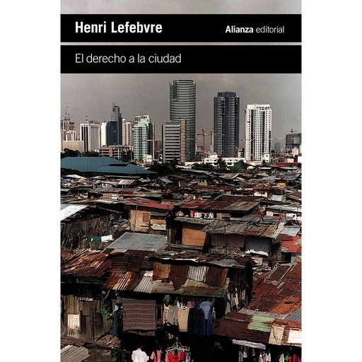 [9788411486415] El derecho a la ciudad