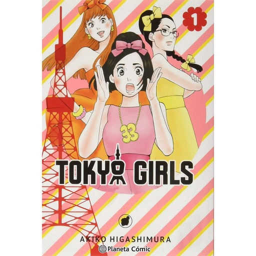 [9788413417691] Tokyo Girls nº 01/09