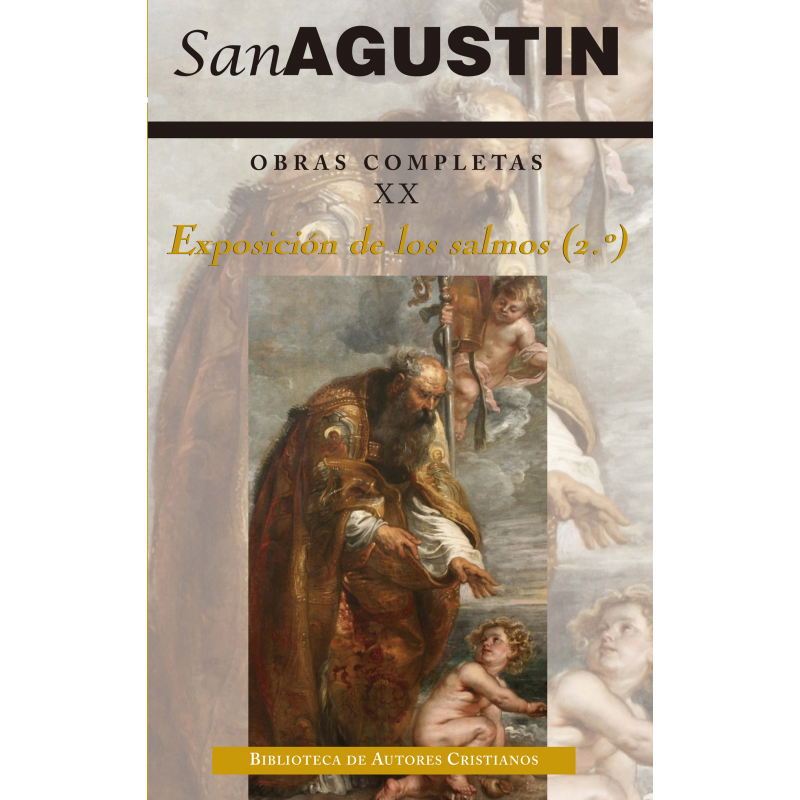 Obras completas de San Agustín. XX