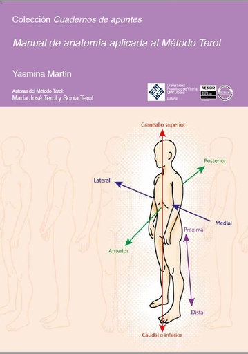 [9788418746000] Manual de anatomía aplicada al Método Terol