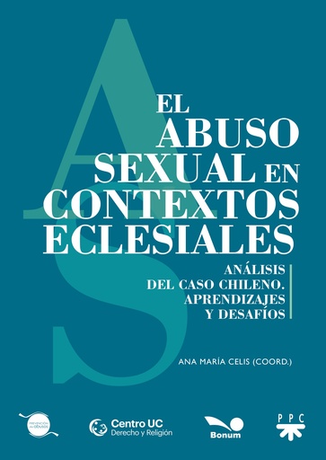 [9788428841382] El abuso sexual en contextos eclesiales