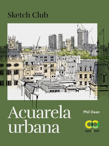 [9788441546974] Acuarela urbana