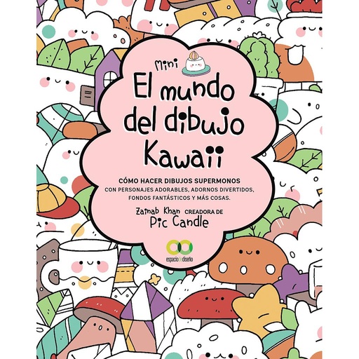 [9788441544536] El mundo del dibujo Kawaii