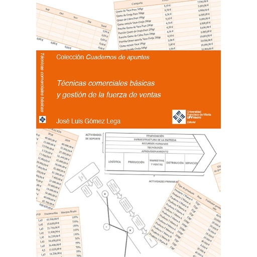 [9788419488473] Técnicas comerciales básicas y gestión de la fuerza de ventas