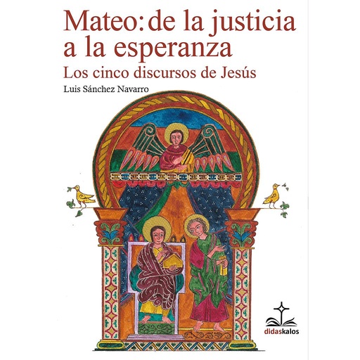 [9788419431370] Mateo: de la justicia a la esperanza