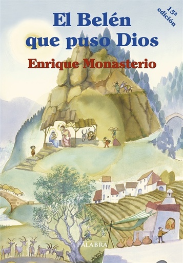 [9788482398563] El Belén que puso Dios